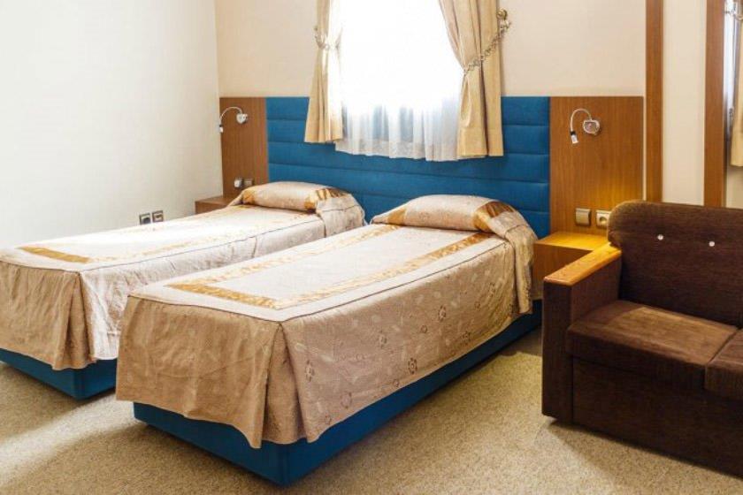 هتل آپارتمان هدیش شیراز-Ielv4ViB2o