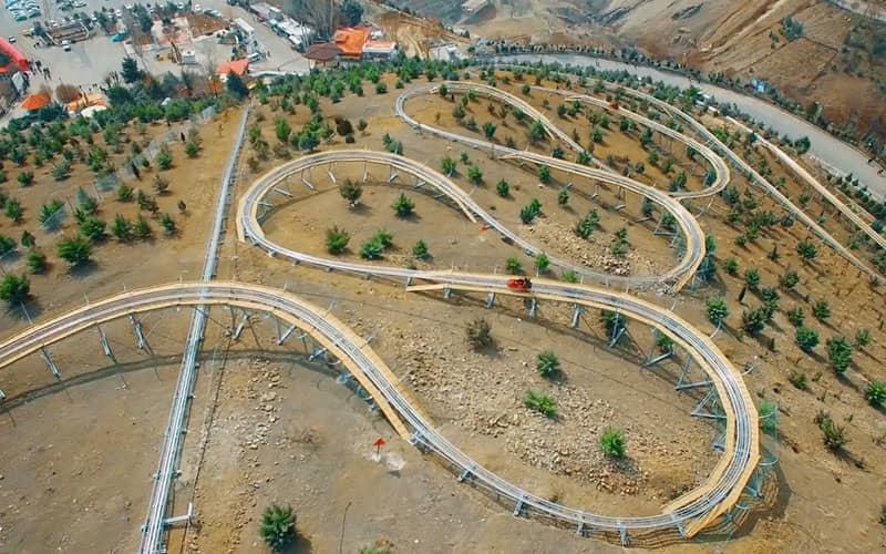 كوه توچال تهران استان تهران, تهران-If3IDtJfuR