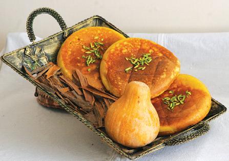 طرز تهیه انواع خوراكها با كدو حلوایی-IgB2l38P2Y