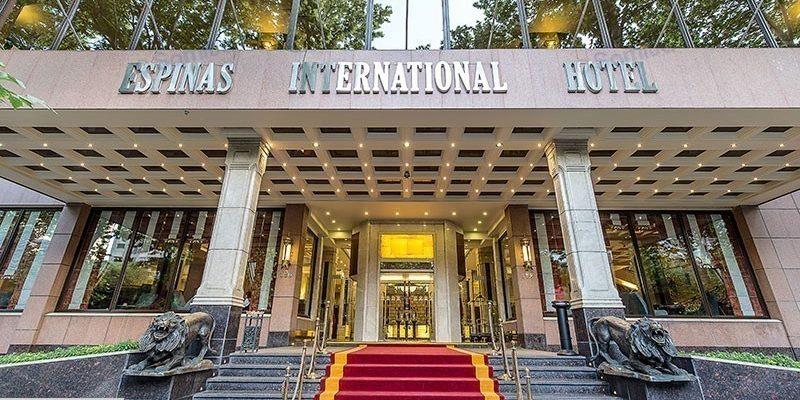 بهترین هتل های ۵ ستاره و معروف تهران را می شناسید ؟-IgvmSfm5ad