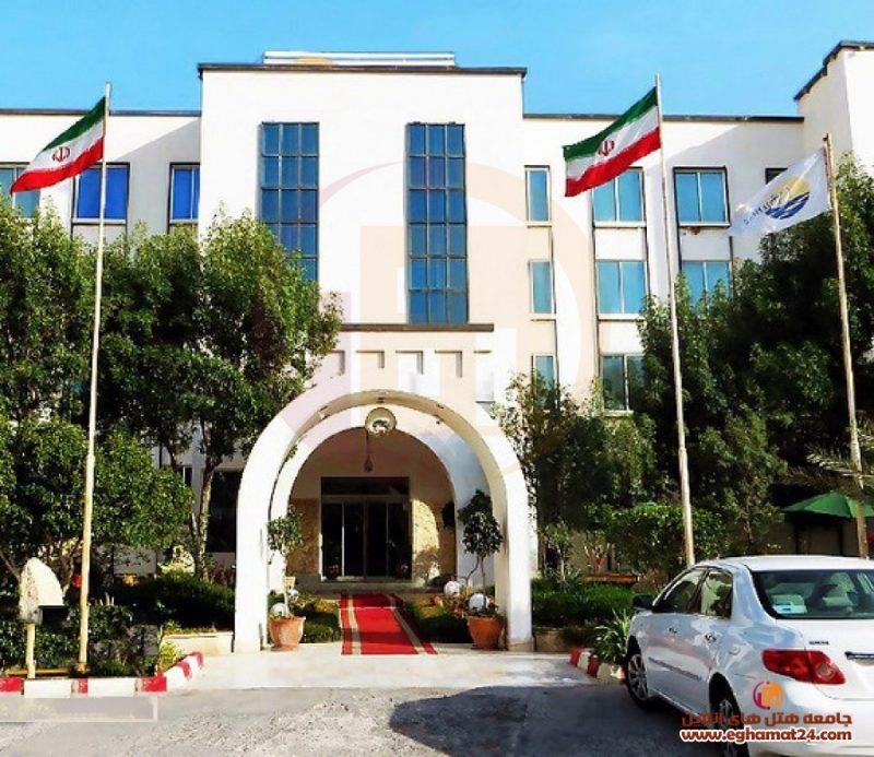 هتل سان رایز كیش-Ii01Y1MUIt