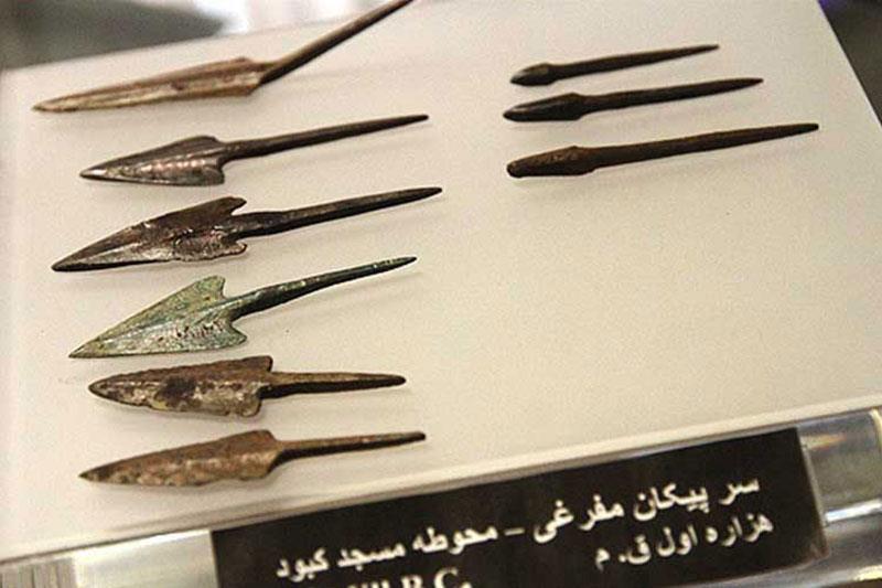 موزه آذربایجان تبریز-IiLdZoQ8bS