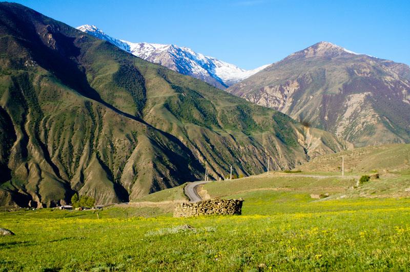 روستای نج بلده-IkNWeTqrDA
