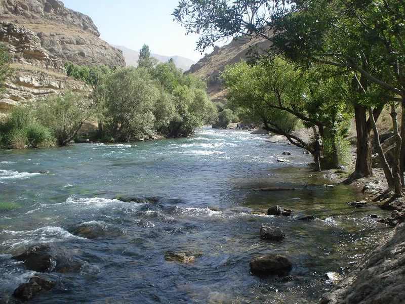 رودخانه گردآوه یاسوج-IlT8JZfebZ