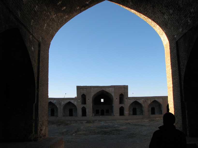 كاروانسرای سنگی آهوان-Io5ZJvrHEp