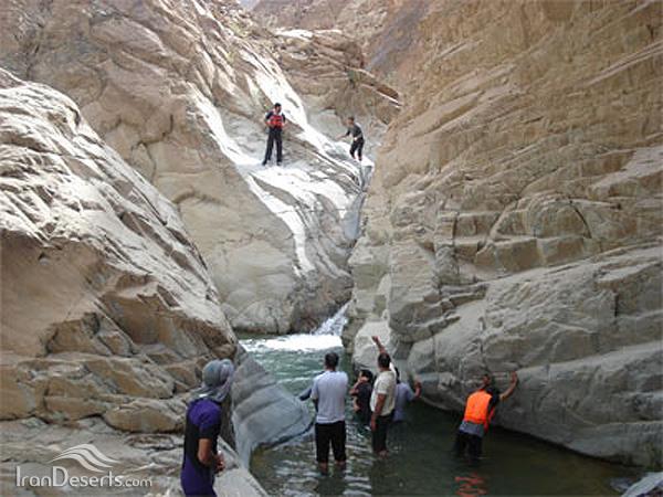 آبشارهای دره سختی (فوسك)-IrPAf5kapv
