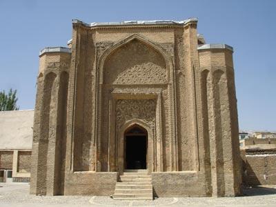 گنبد علویان همدان-Iw3JdzpFXo