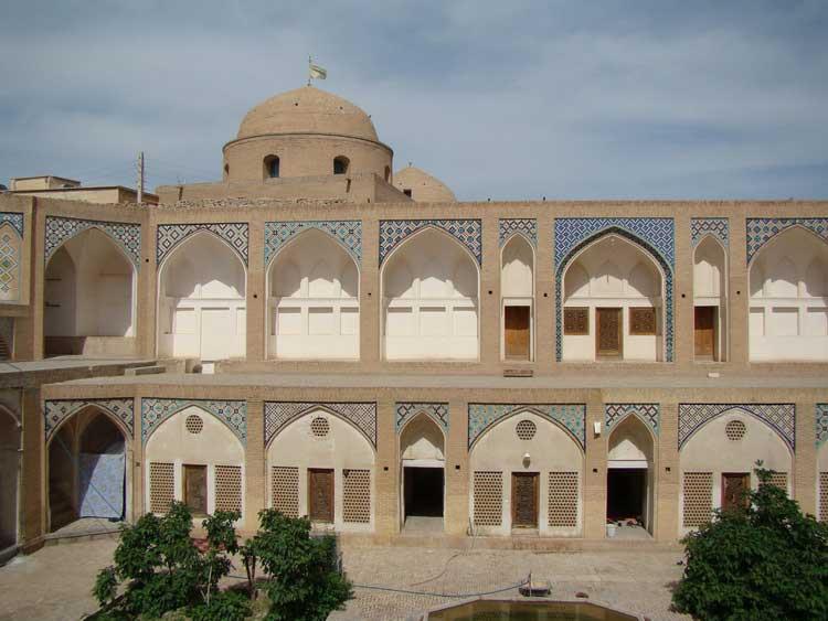 مسجد آقا بزرگ كاشان-IySFv5vJqr
