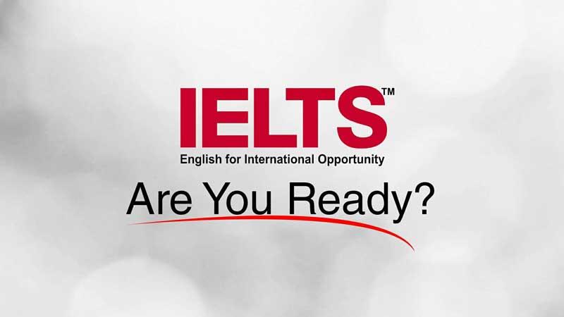 آزمون IELTS 