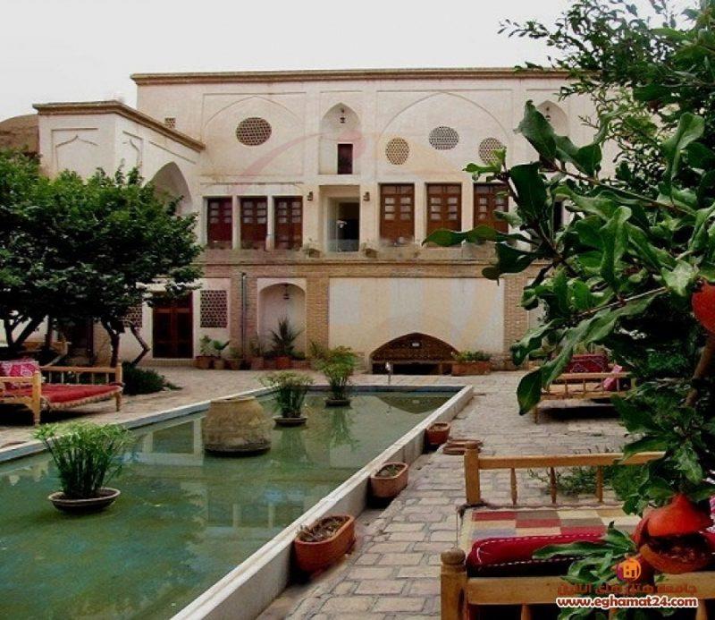 خانه تاریخی احسان كاشان-J4relRA5YK