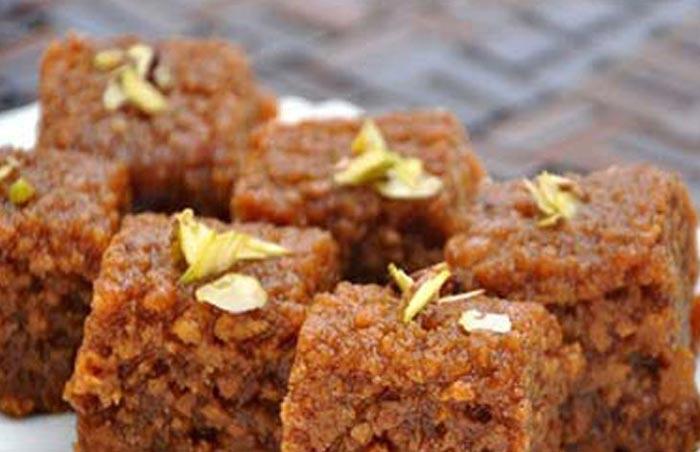طرز تهیه حلوای مجلسی اوماج اردبیل و فوت و فن های آن-J8t9h7Jz8l
