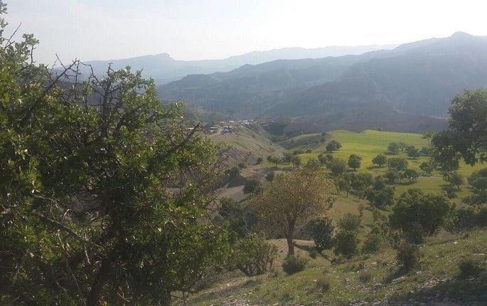 روستای چگاء ایلام-JB7YovYBwo