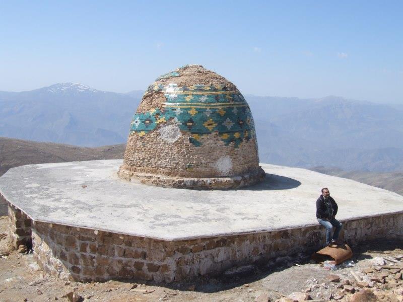 امامزاده برهان روستای هیر-JCWafhfTxG
