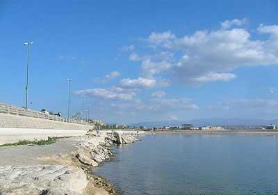 یك دریاچه طبیعی وسط اردبیل-JFd2ciOpiG