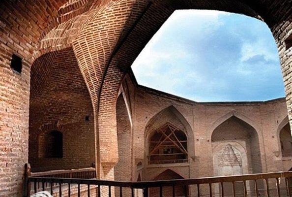 مسجد مطلب خان خوی-JFwLza1I84