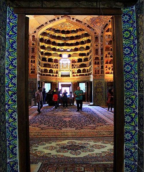 بقعه شیخ صفی الدین اردبیلی-JGHDWfA2b3
