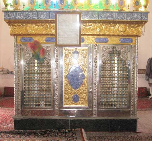 امامزاده علی اكبر آرادان-JKjFpvilAi