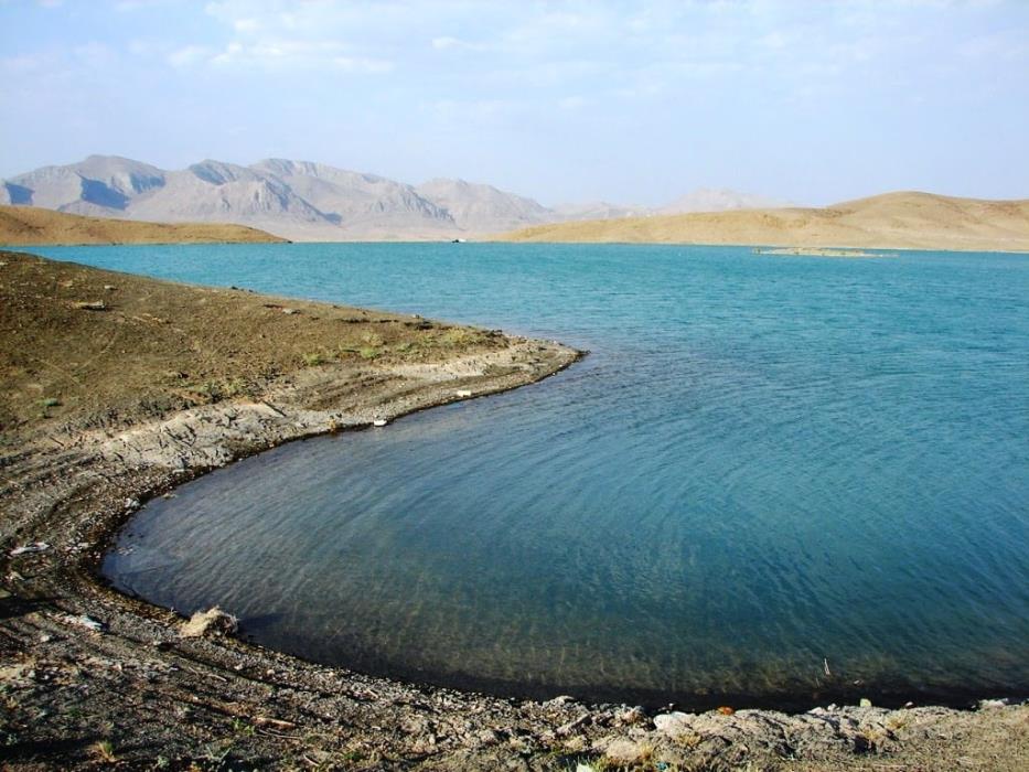 دریاچه سد خمیران تجربه ای هیجان انگیز و متفاوت در اصفهان-JLdOfySDlq