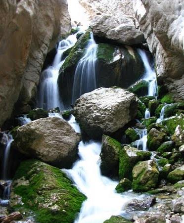 آبشار تنگه رود قر-JT3kyno2I5