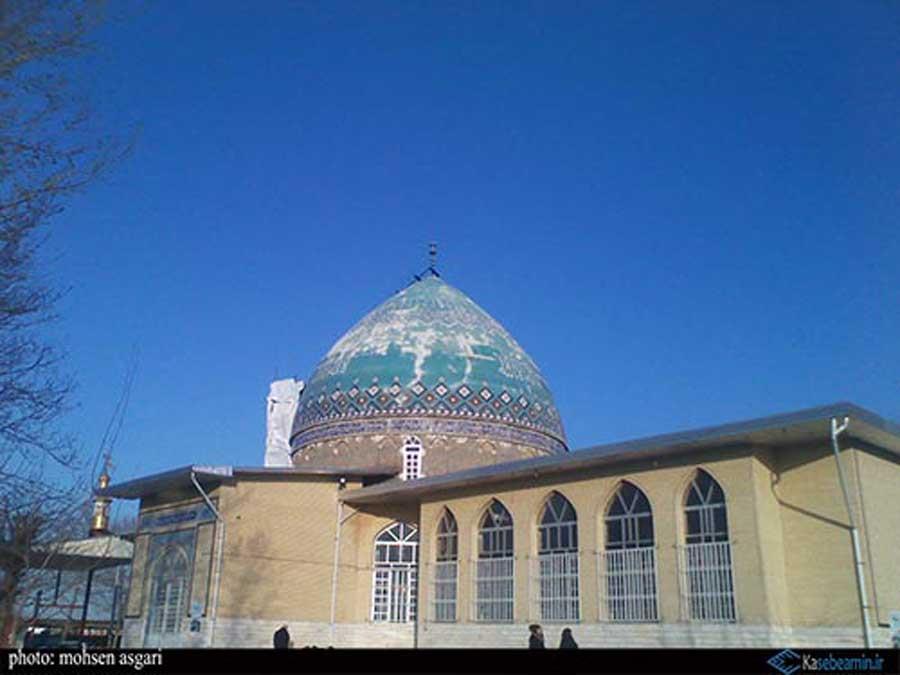 امامزادگان دال و ذال (ع) تبریز-JTqXhoEXum