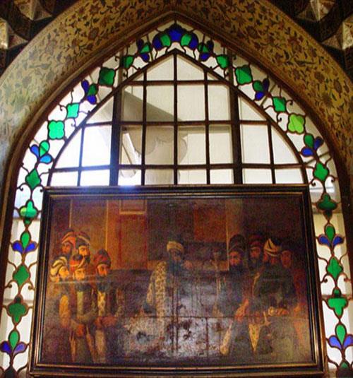 باغ نظر شیراز-JUyvrE2mxh