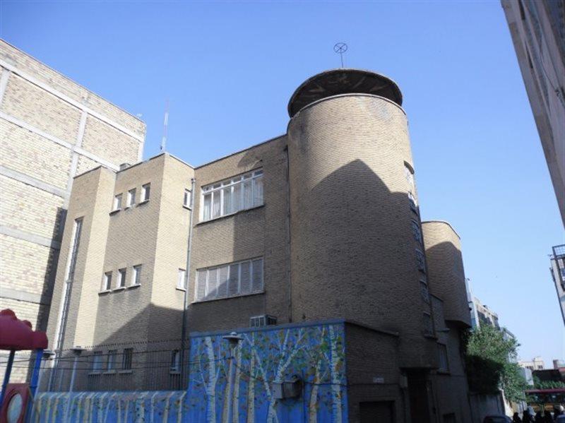 عمارت خوانساری تهران-JW6rHsATW0