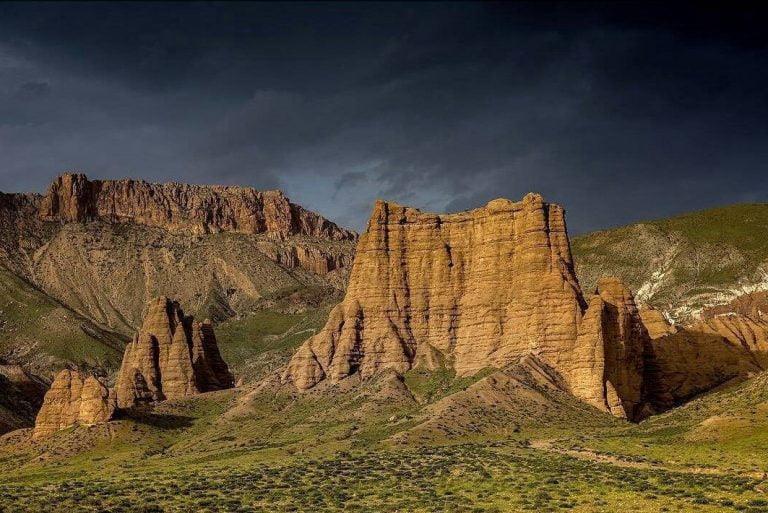 جاهای دیدنی زنجان در بهار-JXJLbrFrJa
