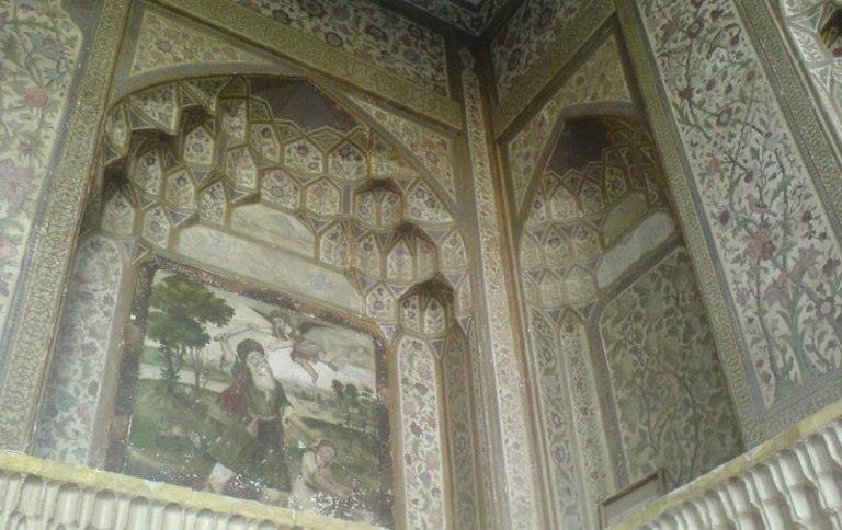 باغ موزه هفت تنان ، مقبره هفت عارف در شیراز استان فارس, شیراز-JXiWPpdhXC