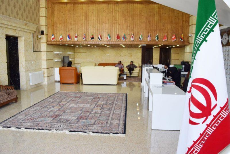 هتل آپارتمان استقبال تبریز-JYrKHC2gZ6