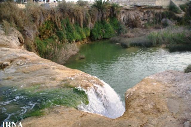 آبشار تلخ آب سعدآباد-JdtldcFRlC