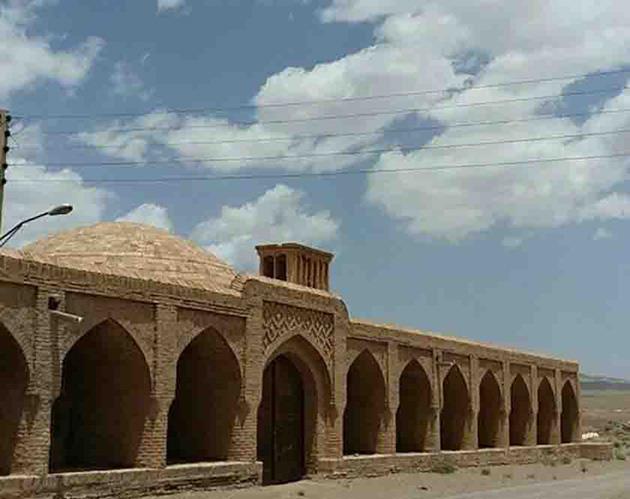 كاروانسرای نیستانك-JgT8Bs7d90