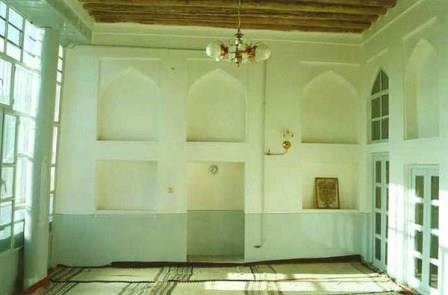 مسجد میرزا فرج ‌الله وزیر-JhFFdj7cRa