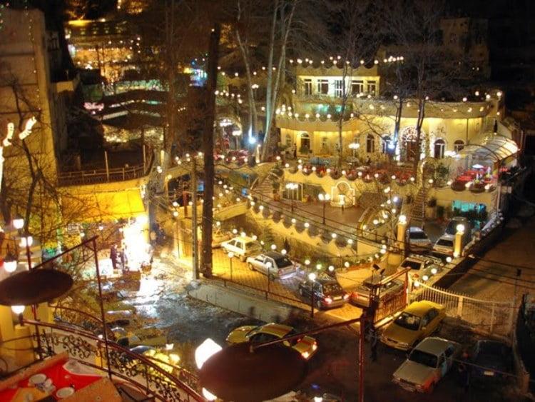 جاهای دیدنی تهران در شب-JkHJpT1O7B