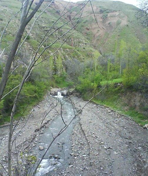 روستای ونونان سلطانیه-JmEEKbg34r