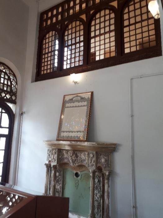 موزه خط و كتابت كرمانشاه-JmHBY0WDXb