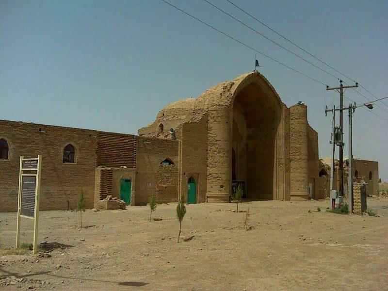 ارگ آققلعه سبزوار-JmpThXW9Ku