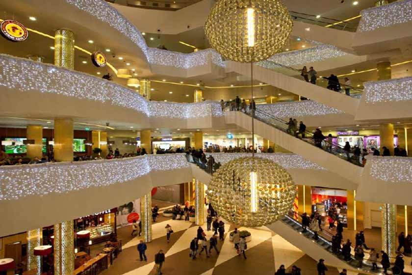 مركز خرید گالریا تهران-Jn9T0f930A