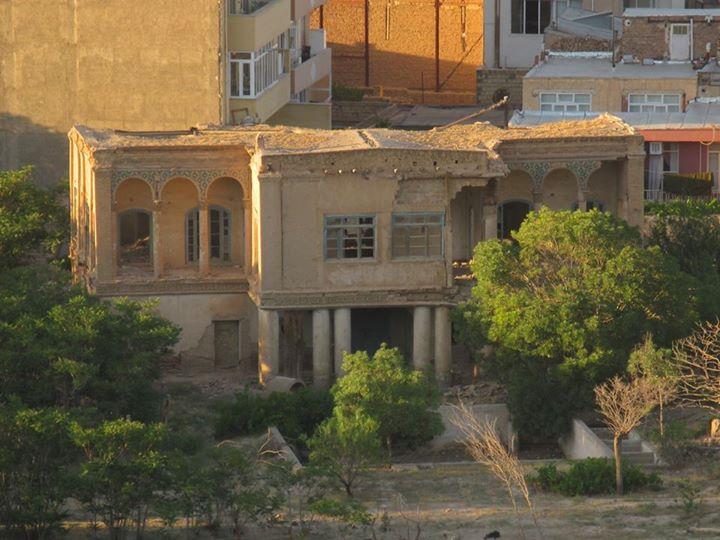 خانه كلانتری تبریز-JnWperJ3Lu