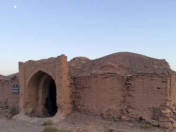 كاروانسرای آهنگ بجستان-Js0K0d6IdS