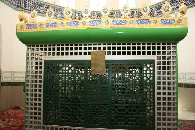 امامزاده ابوالفضل (ع) دلیجان-JsbXEldimG