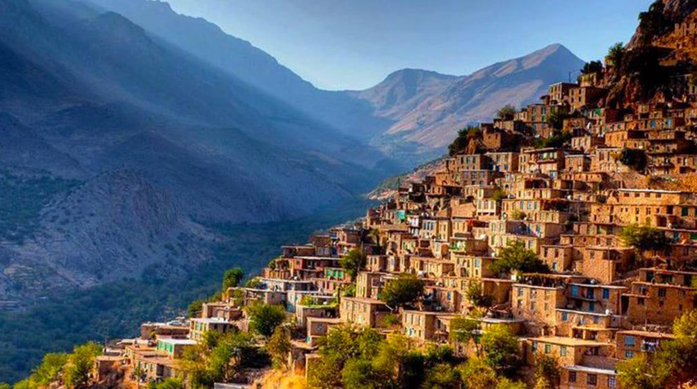 مكانهای تاریخی مریوان-JtVbTy3NHI