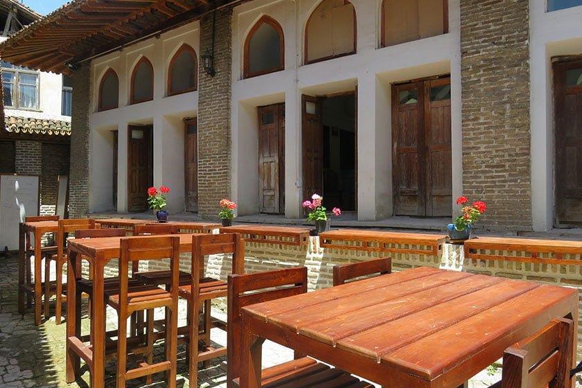 سرای باقری ها گرگان-JuQJJGCXjN