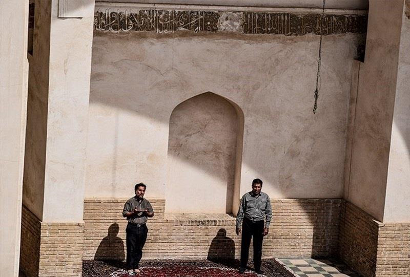 مسجد میرعماد كاشان-JutWq1ths5