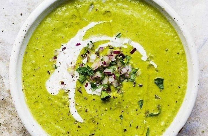 طرز تهیه سوپ كلم بروكلی-JvvpLBRDJs