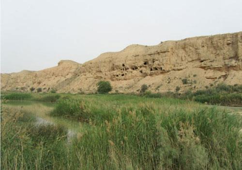 غار چهل خانه-JwOHc6uyEg