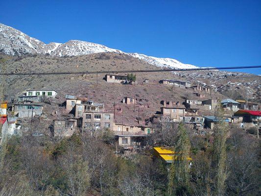 روستای كهنك دماوند-JxhJpQNIdR