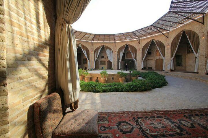 كاروانسرای زین الدین مهریز-Jzl1HzwBmh