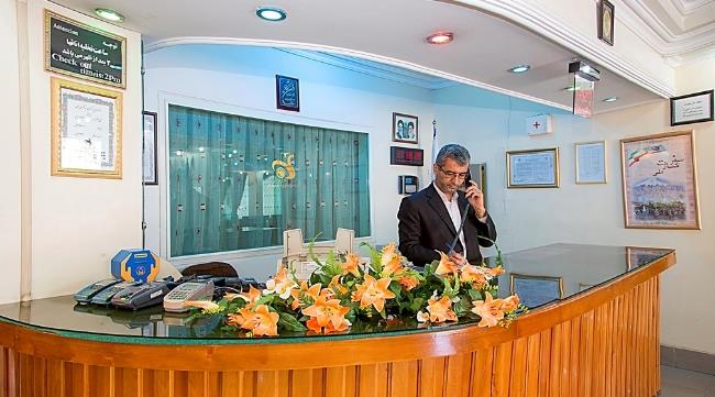 مهمانسرای جهانگردی خوی-JzsifFfwMP