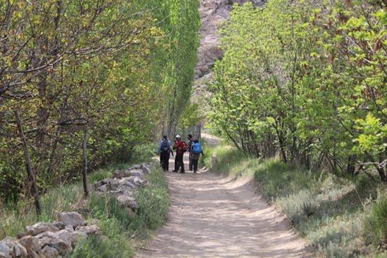 روستای زرین دشت فیروزكوه-K1QVnpmHXM