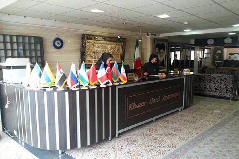 هتل آپارتمان خزر تبریز-K2DLDH0Cgk